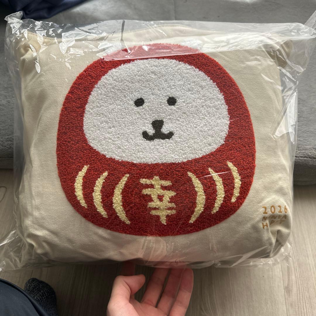 ナガノキャラクターズ ハッピーバッグ2026 新品未開封　福袋 005003214kfe.jpeg