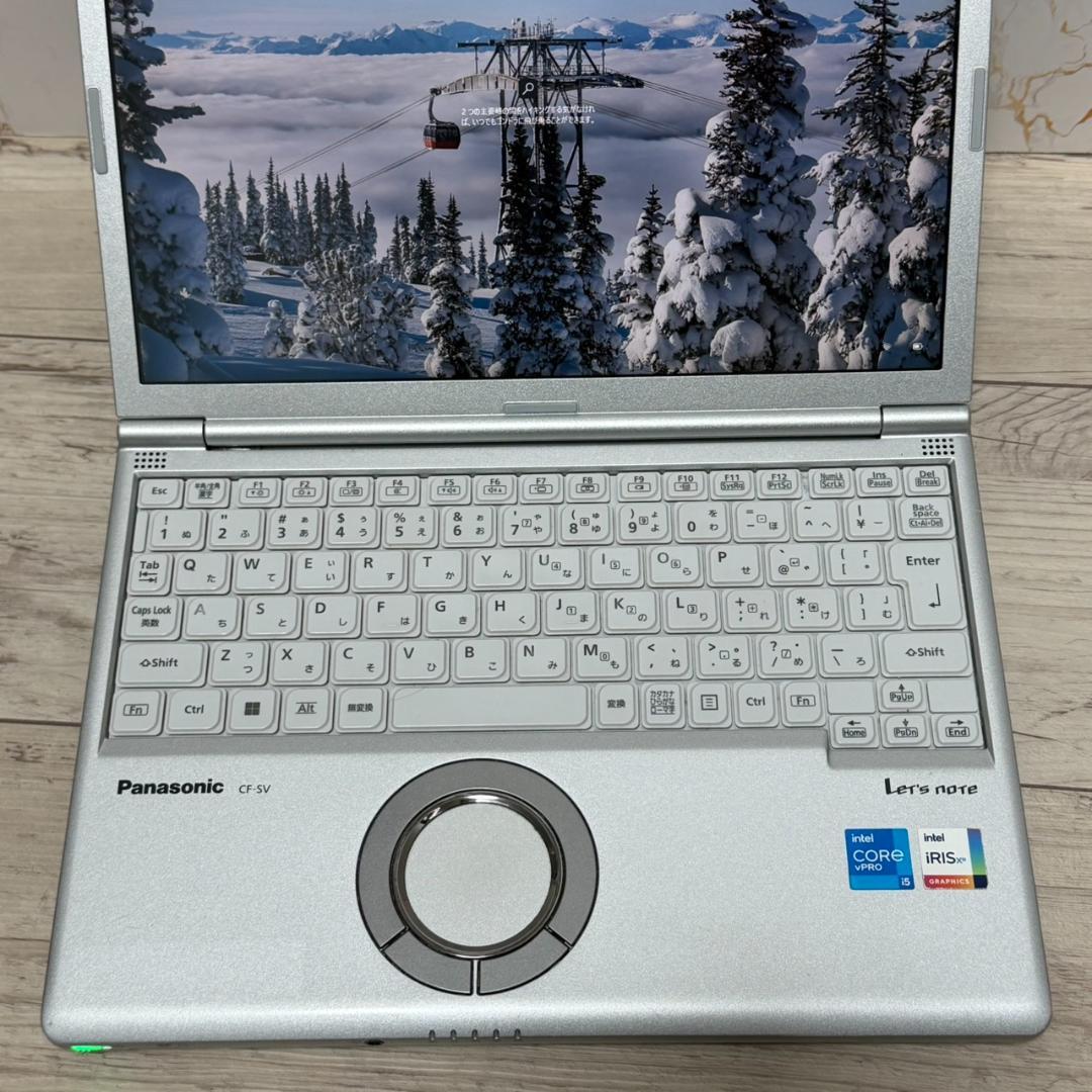 パナソニック レッツノート cf-sv1 Office 16GB/256GB - メルカリ
