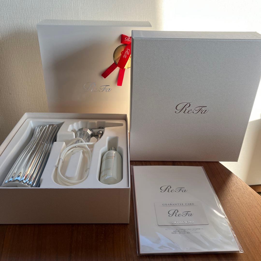 リファミスト　専用ケース付き　【週末限定値下げ！】