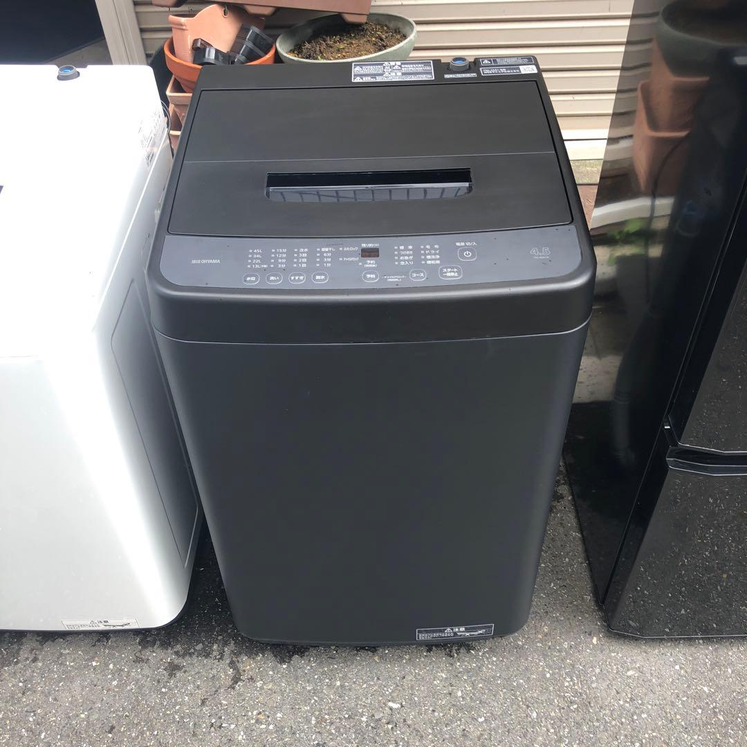 アイリス TNI-45A1-B 2024年製 4.5kg