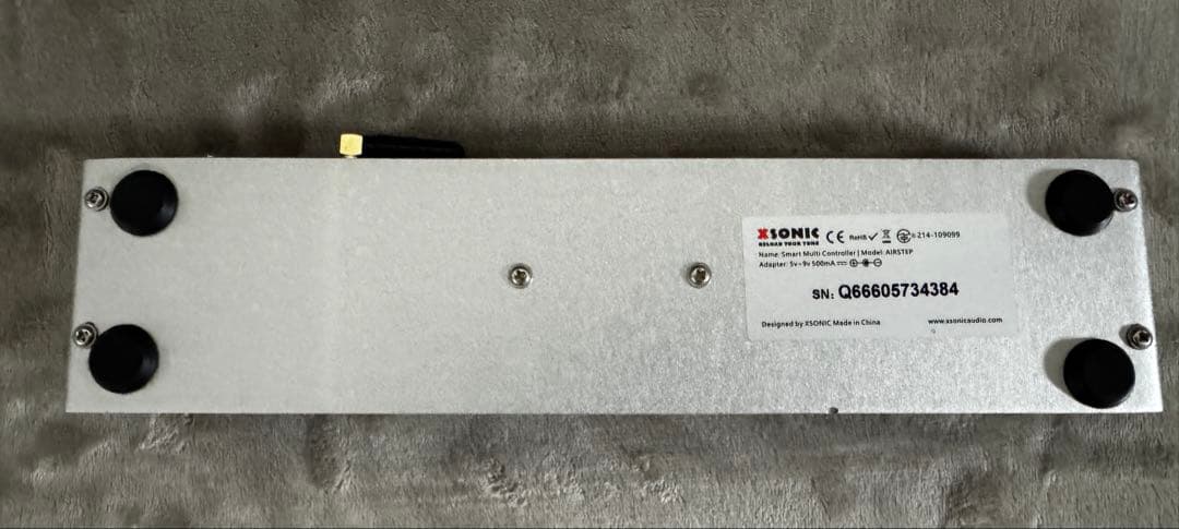 AIRSTEP 中古　美品　本日のみ10時までのお値下げです