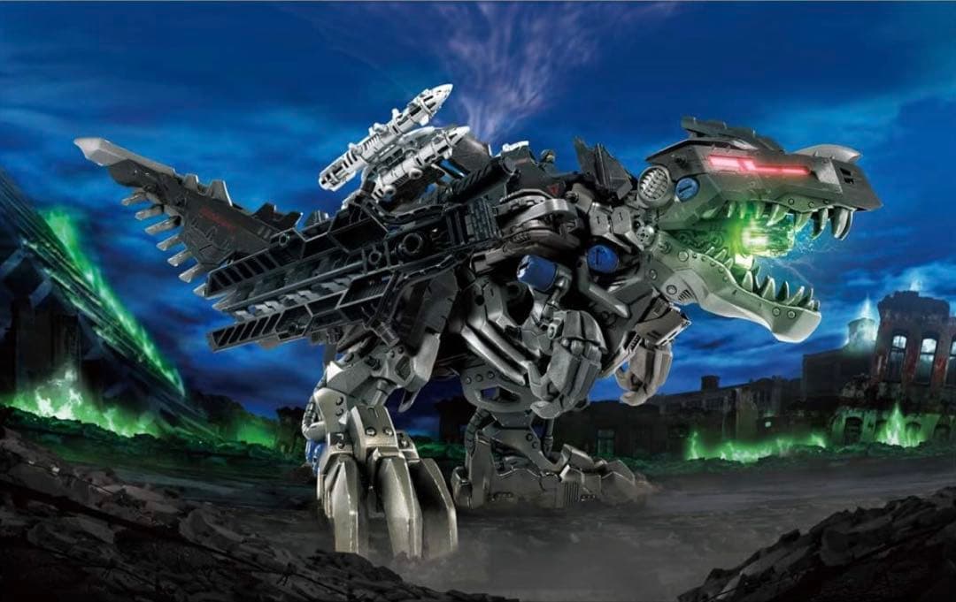 あ*ら様 ZOIDS OMEGA REX オメガレックス