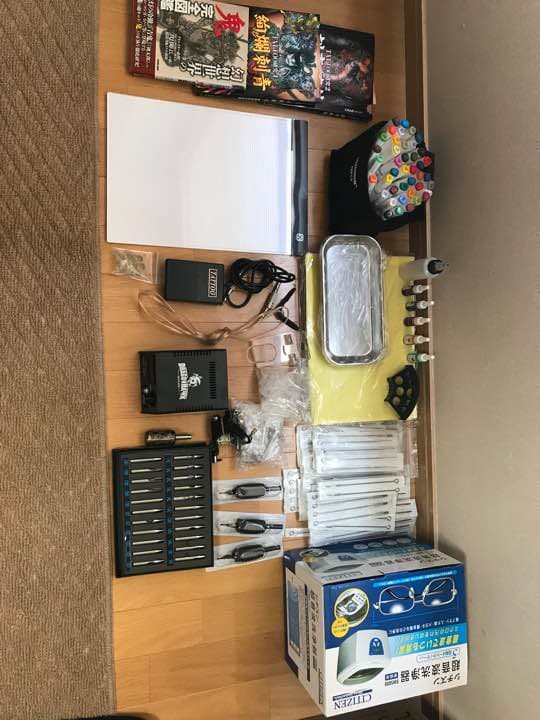 お得タトゥーセット