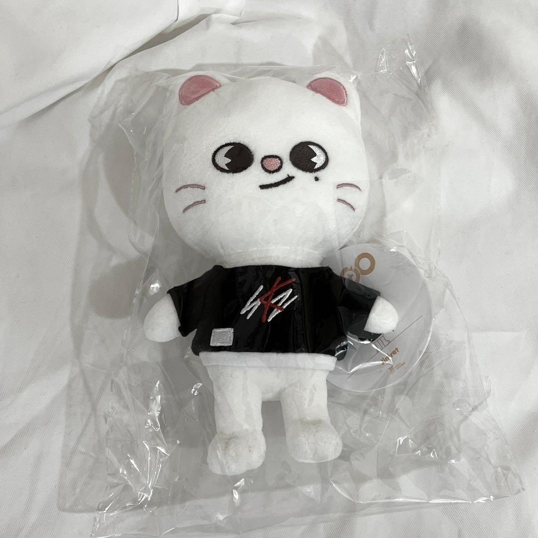 straykids skzoo ヒョンジンjiniret ジニレットオリジナル - メルカリ