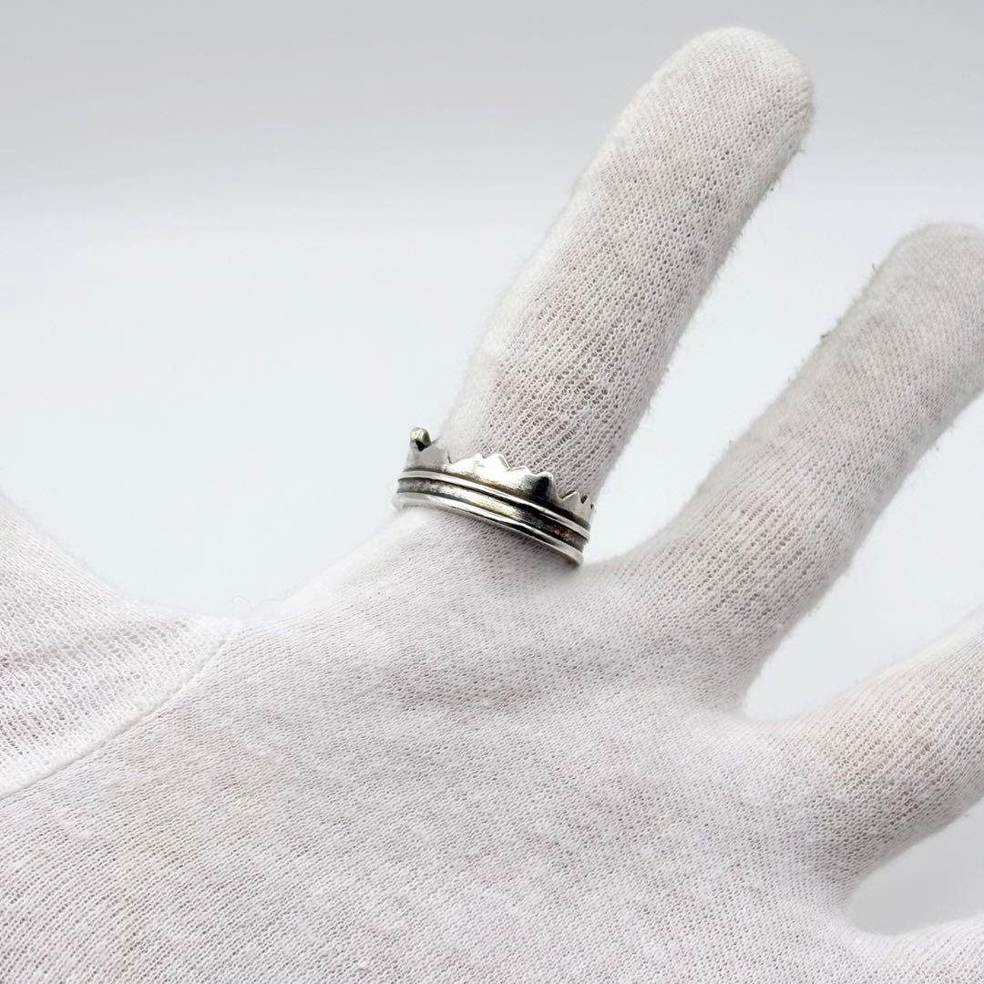 メゾンマルジェラ 鍵 リング シルバー 20号 アーカイブ キーモチーフ