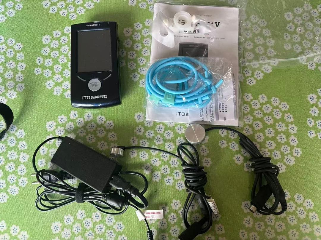 ITO OSTEOTRON V 物理療法機器