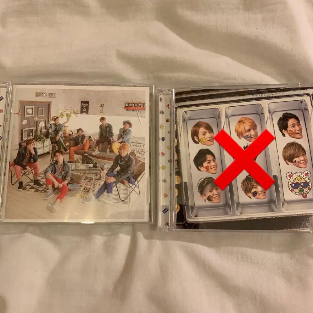 ジャニーズWEST ラッキィィィィィィィ7