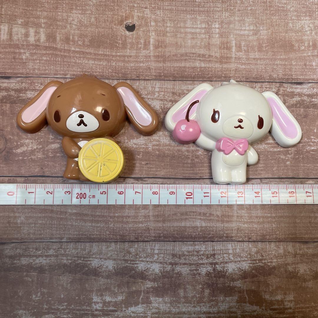 サンリオ シュガーバニーズ マグネットセット - メルカリ