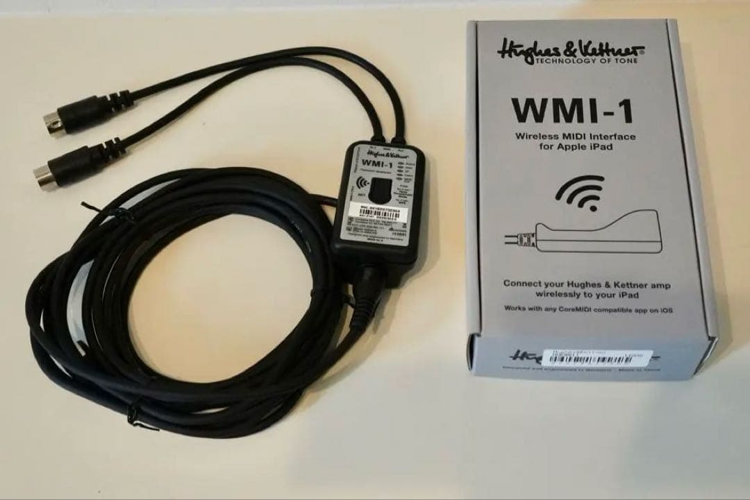 Hughes&Kettner　HUK-WMI/1 WMI-1