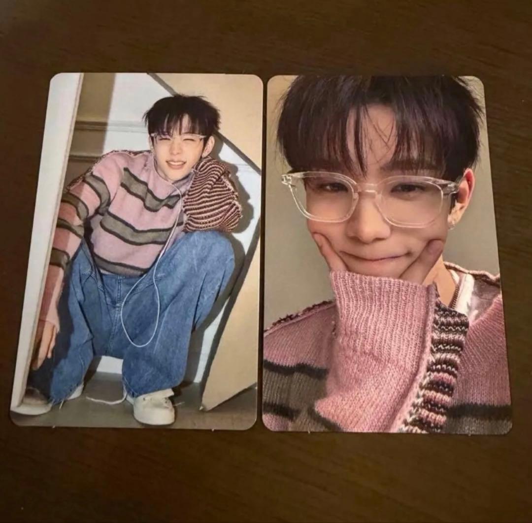 残1 Riize ショウタロウ トレカ 初回限定盤b - メルカリ