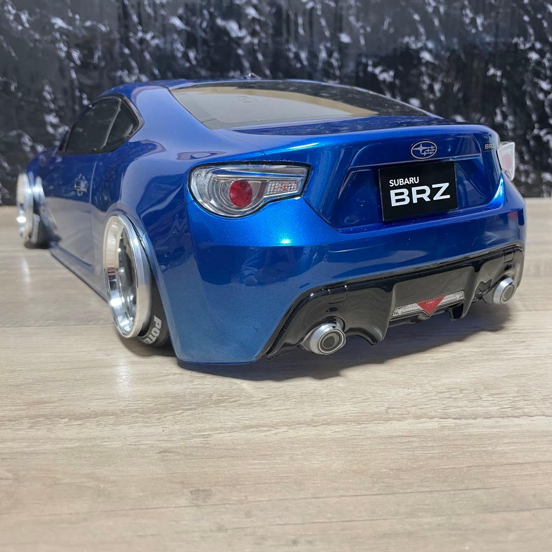 タミヤ スバル BRZ トヨタ 86 1/10 ラジコンボディー ドリフト rc