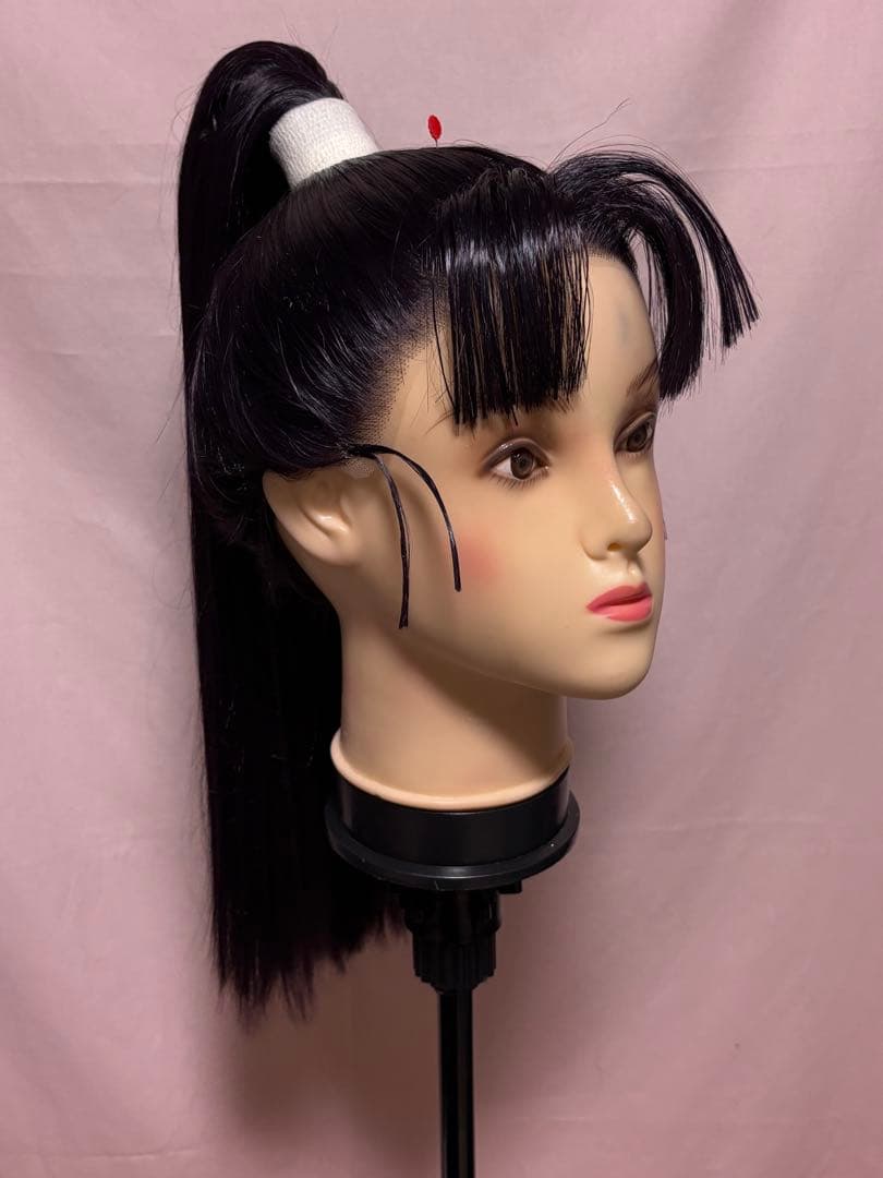 立花仙蔵 コスプレウィッグ 忍たま - メルカリ