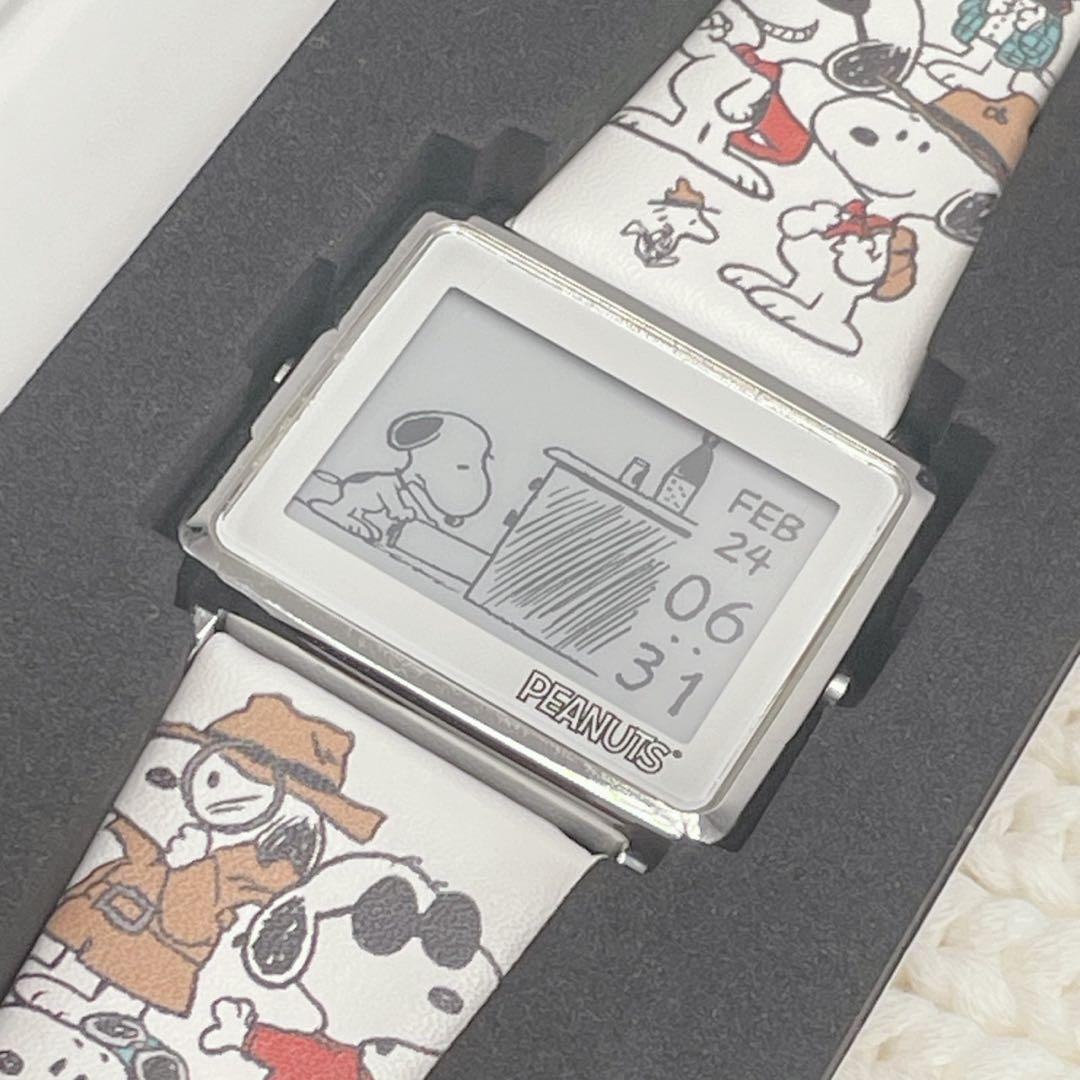 希少】エプソン スマートキャンバス スヌーピー（PEANUTS）モデル【美