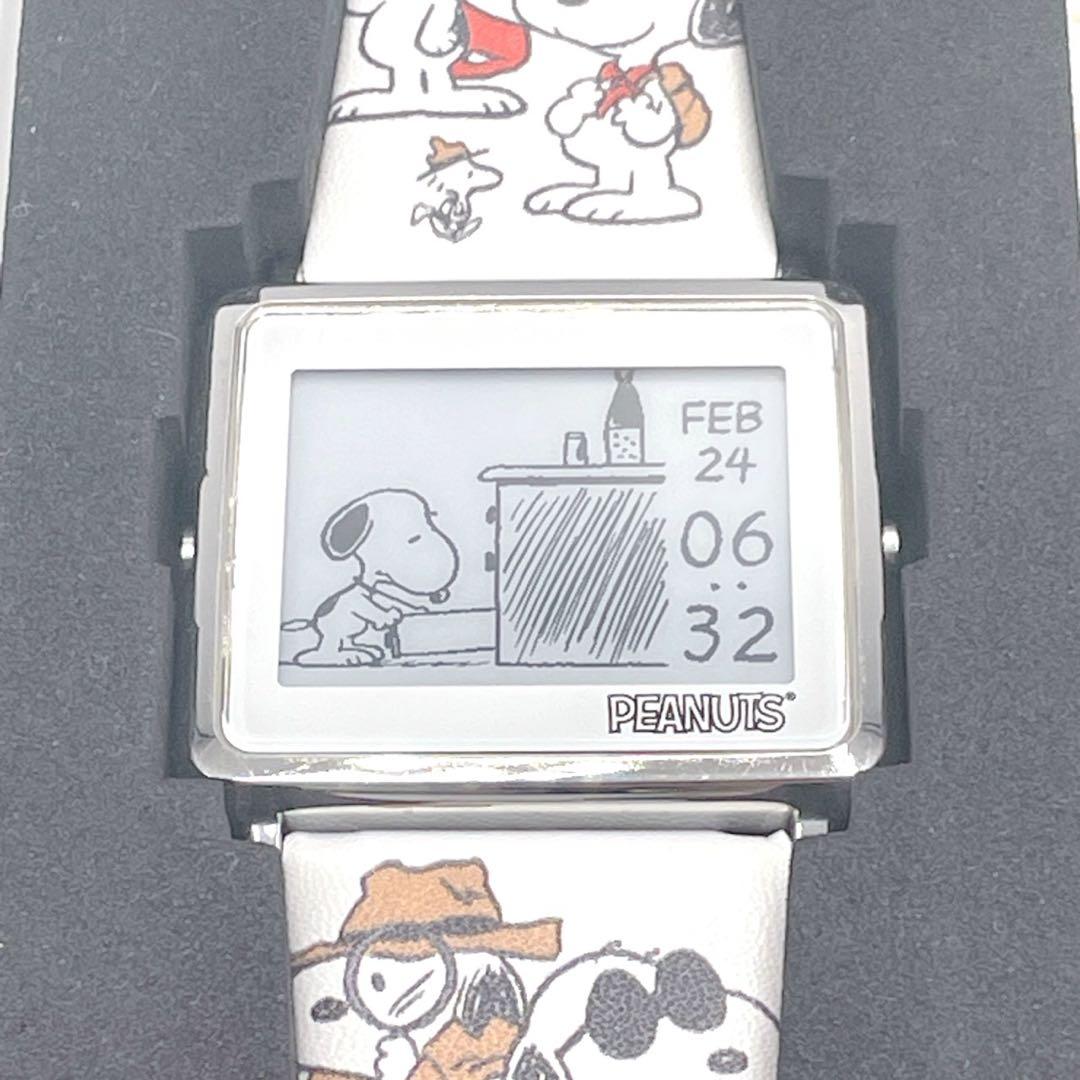 希少】エプソン スマートキャンバス スヌーピー（PEANUTS）モデル【美