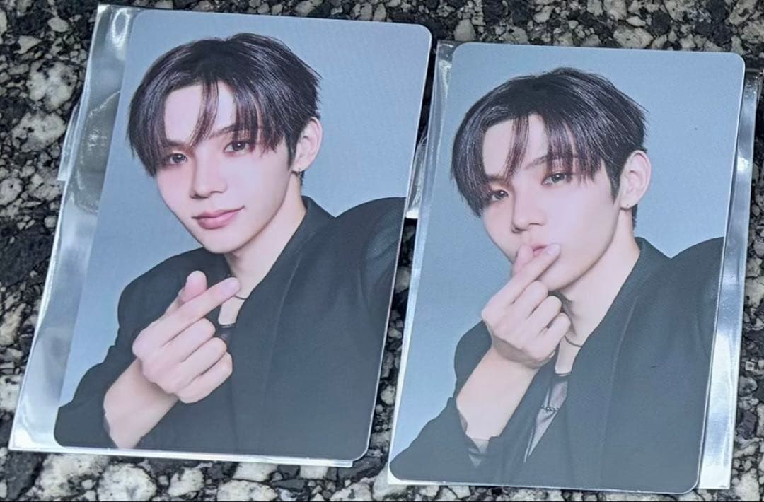 SHOTARO ショウタロウ ランダムトレカ 2枚セット 東京ドーム RIIZE