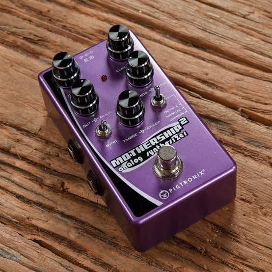 PIGTRONIX / Mothership 2 【値段交渉可】