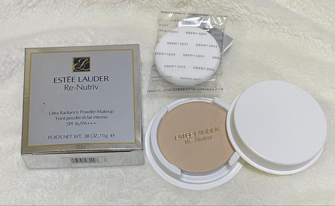 リニュートリィブ ラディアンス パウダー メークアップ エスティローダー
