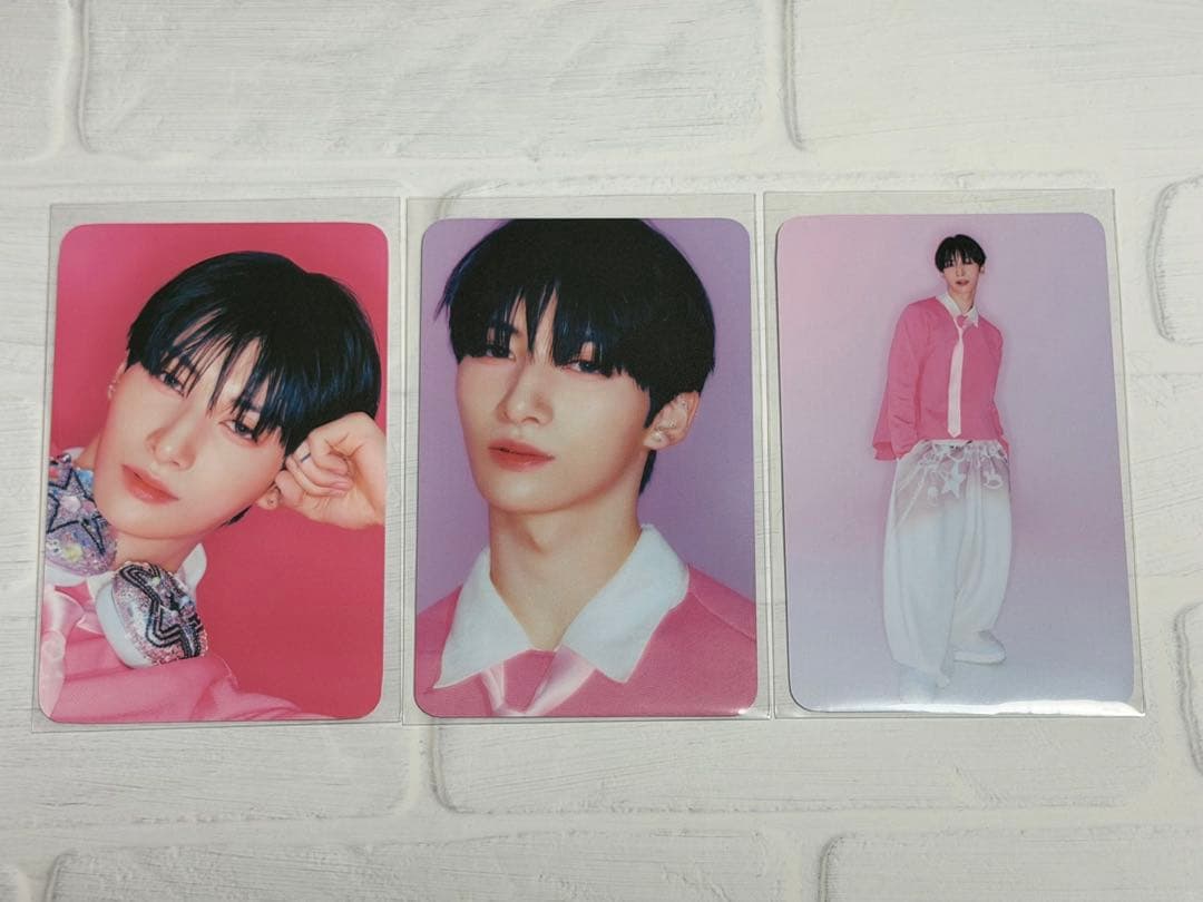 NEXZ ONE BEAT ランダムトレカ ユウ セット - メルカリ