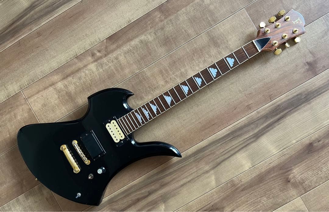 FERNANDES MG-80X/100X hideモデル【ジャンク】 FERNANDES MG-80x hideモデル X JAPAN モッキンバード - メルカリ