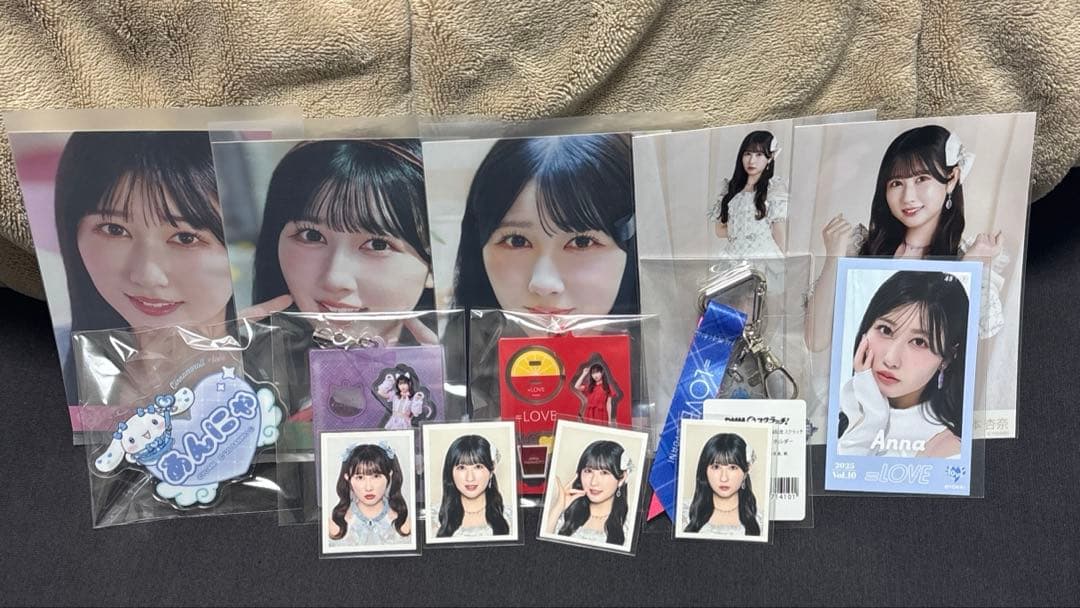 LOVE 山本杏奈 まとめ売り - メルカリ