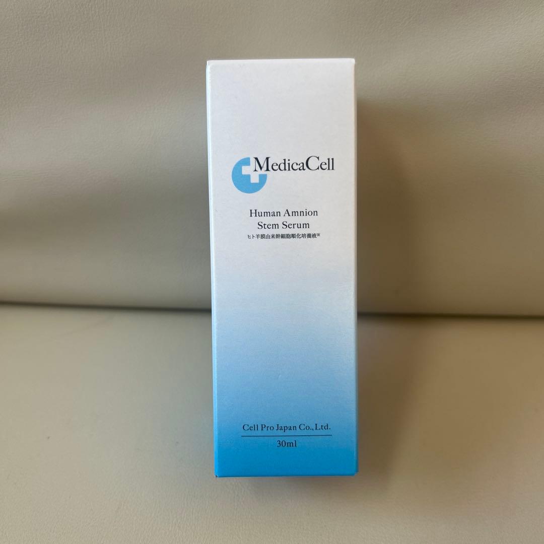 MedicaCell ヒト羊膜由来幹細胞順化培養液 50%配合30mI