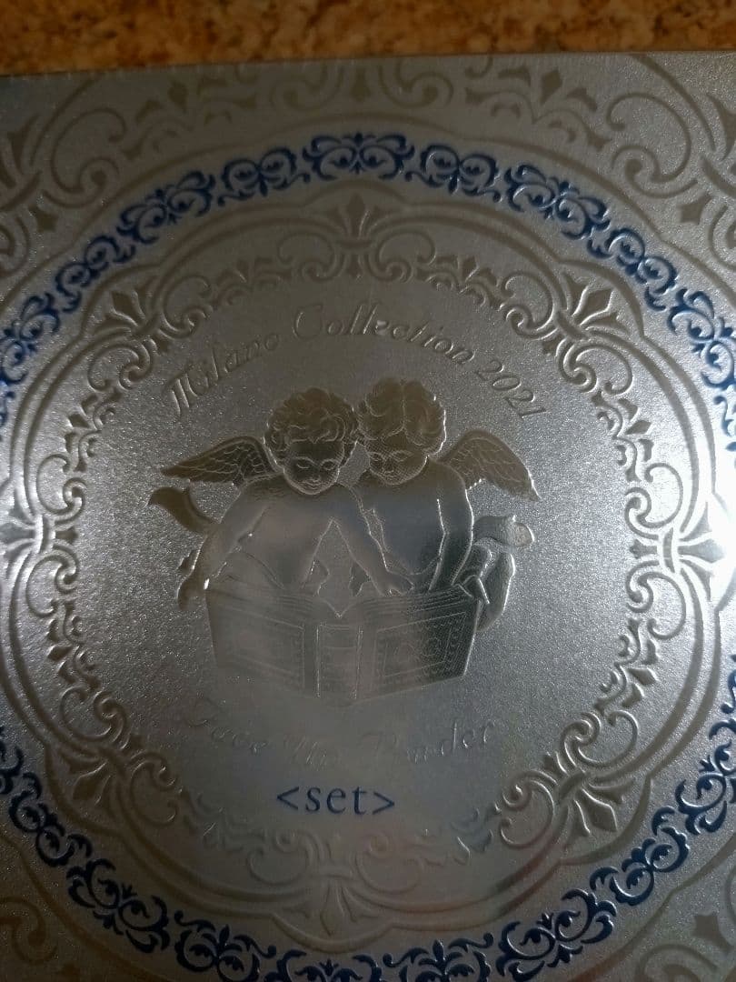 ミラノコレクション フェースアップパウダー2021