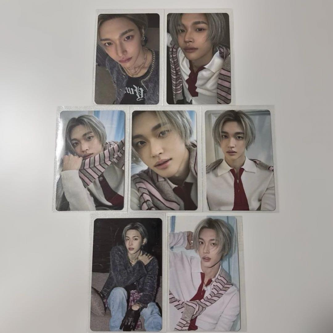 RIIZE ウォンビン ALL OF YOU トレカ セット - メルカリ