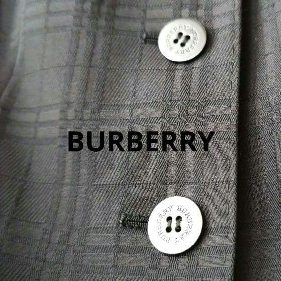 バーバリーロンドン／パンツスーツ