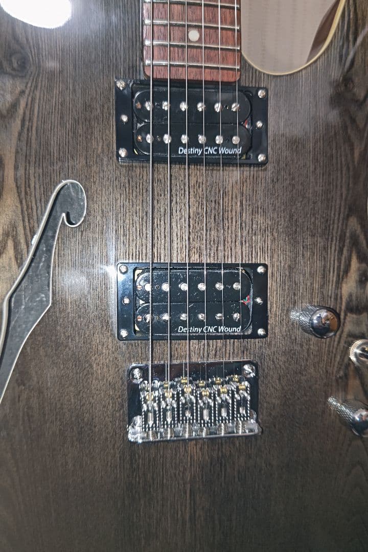 h*1様 テレキャスシンライン 軽量 Greg Bennett STA-400S - メルカリ