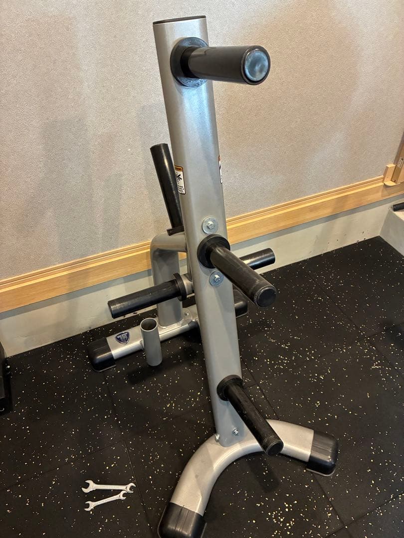 タフスタッフ オリンピックプレートツリー CXT-255 - メルカリ