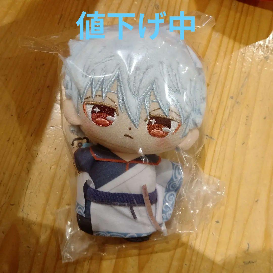 銀魂新劇場版吉原大炎上映画ぷりぬいたっちどりーむセット