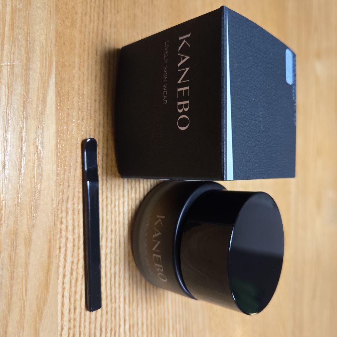 KANEBO Lively Skin WearクリームファンデーションオークルA