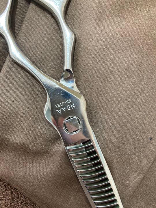 N.B.A.A. セニングシザーGM 22