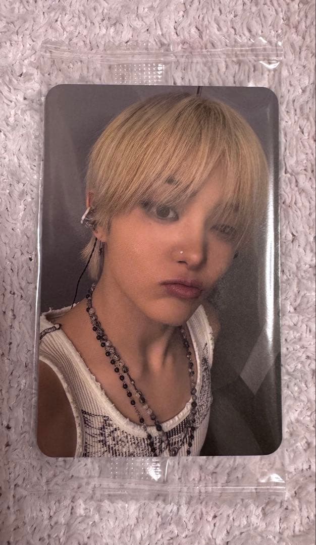 TREASURE シーグリ ktown4u トレカ ジフン - メルカリ