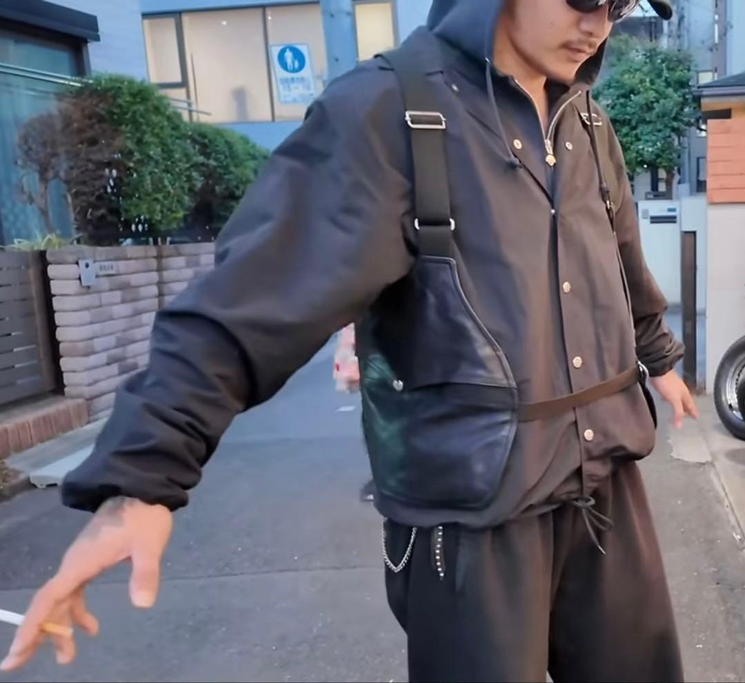 Tattoo Studio Yamada LEATHER ベストレザー