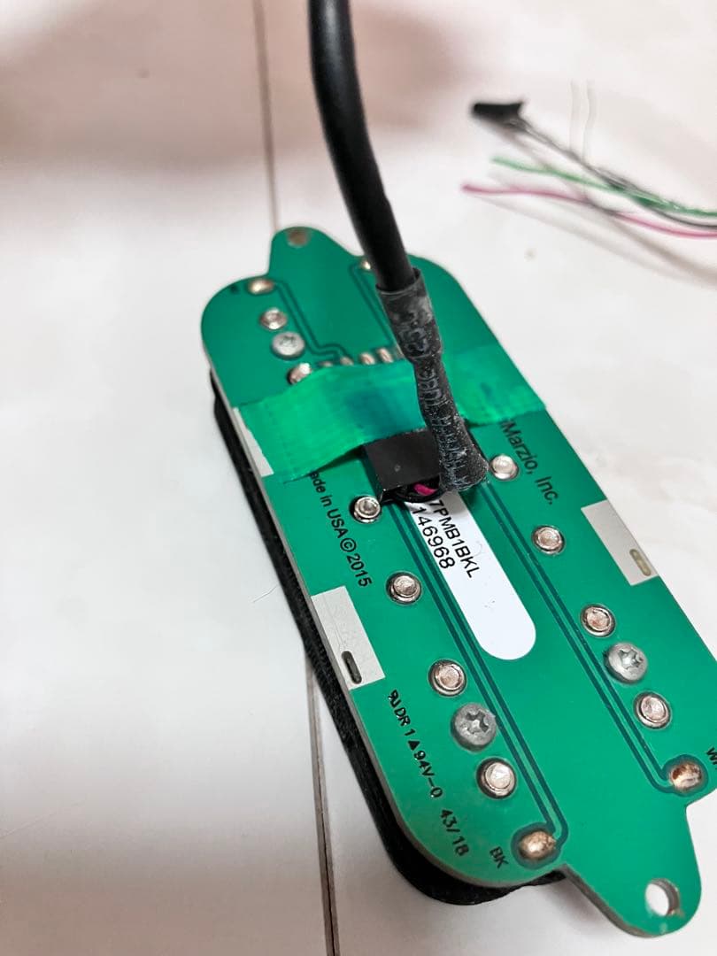 オンライン ショップ 安いホビー・楽器・アート - Dimarzio Fusion