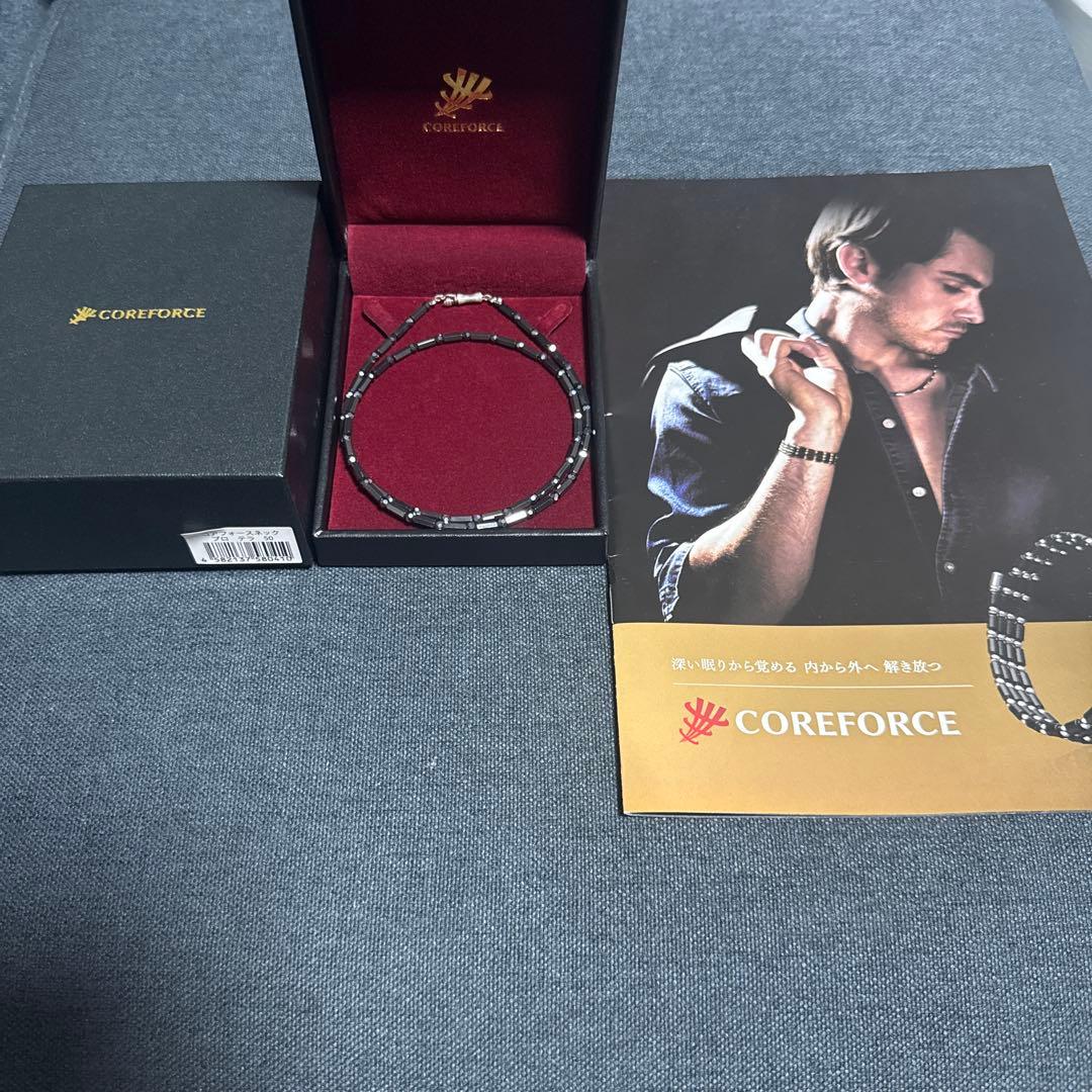 COREFORCE コアフォースネックプロ テラ 50 ブラック