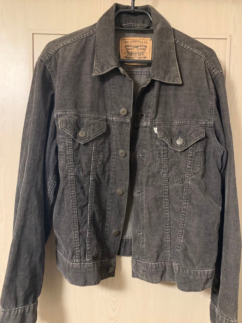 LEVI'S リーバイス/90s/70500-6958/コーデュロイジャケット - メルカリ