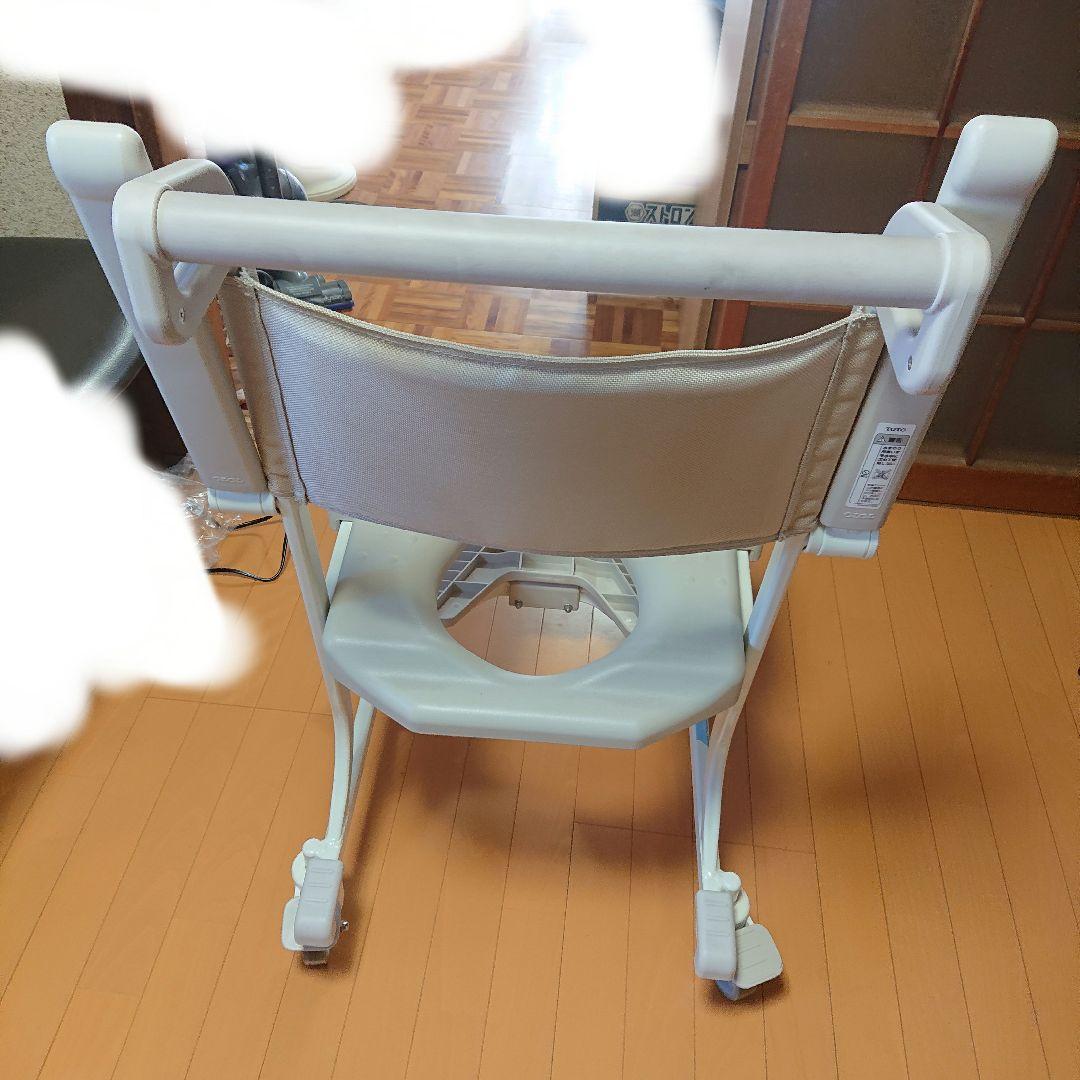 TOTO 水まわり用車いす(キャスター) EWC600AHS - メルカリ