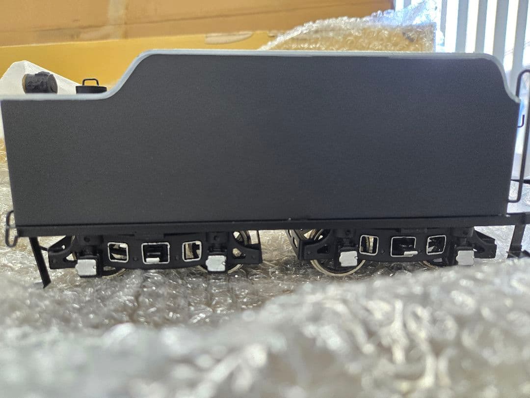 昭和天皇 お召機関車 C571 鉄道模型 - メルカリ