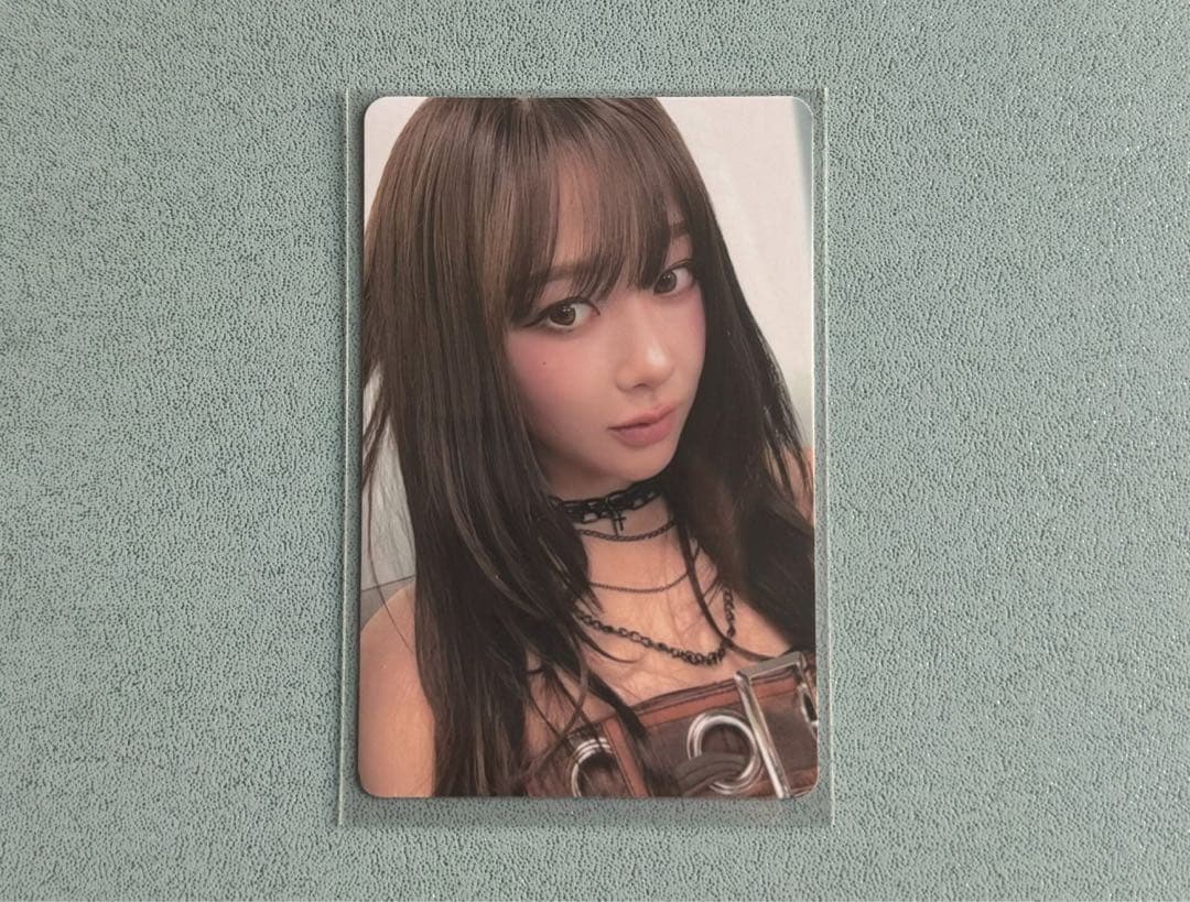 aespa ジゼル Richman中国popmerch 2.0 トレカ - メルカリ