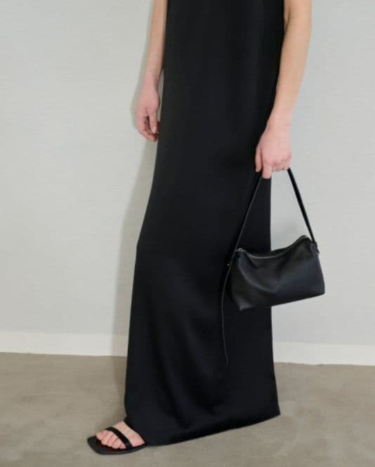 ENOF leather mini bag レザー　ミニバッグ ENOF（イナフ）の「leather mini bag（ハンドバッグ）」 - WEAR