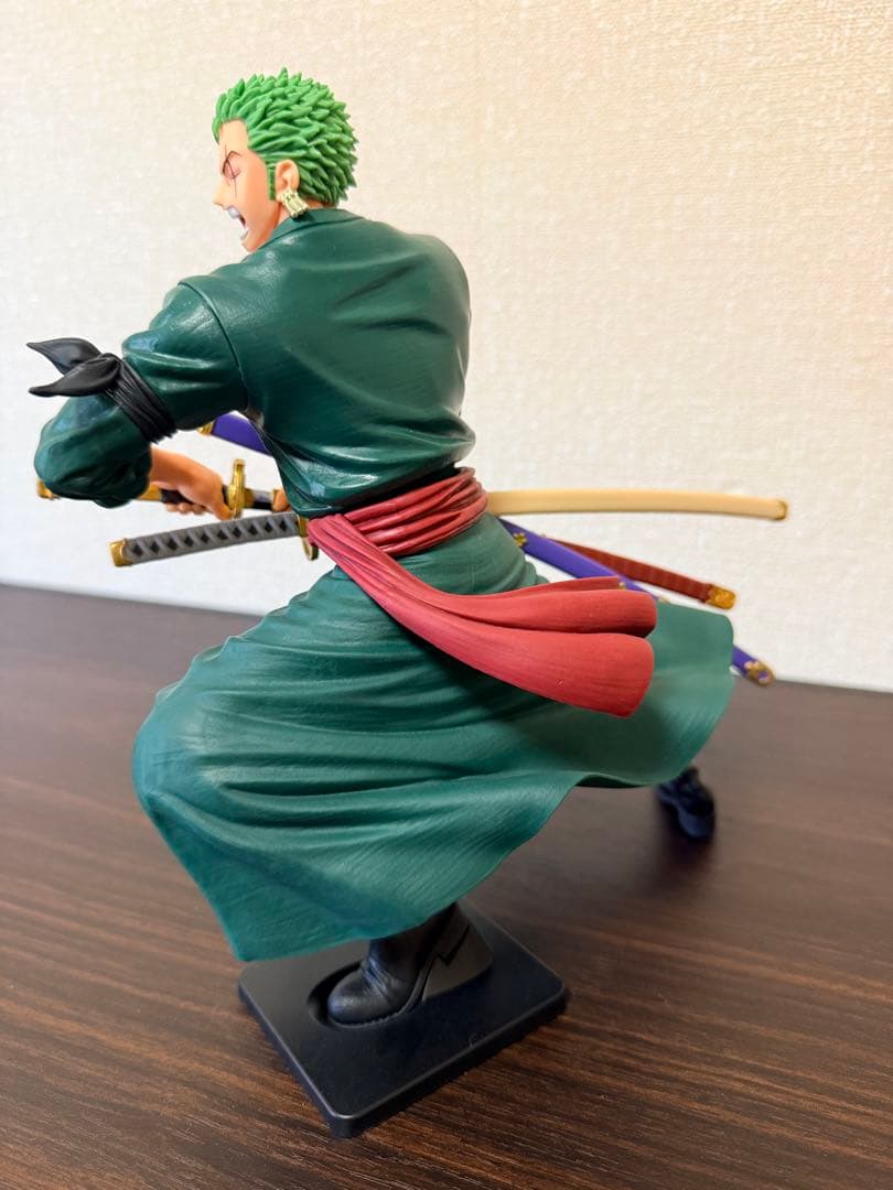 ワンピース フィギュア Grandista ルフィ ゾロ ロー 3体セット 箱有