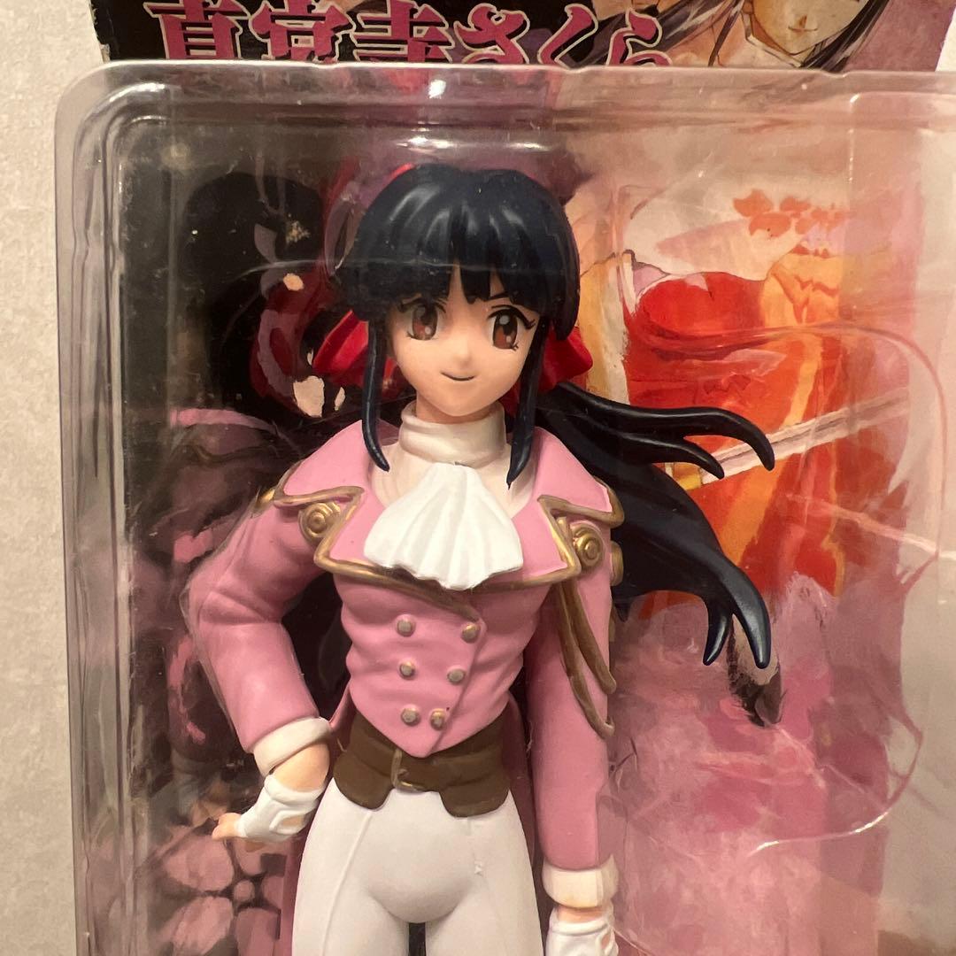 未開封】サクラ大戦 Lmfigure 01 真宮寺さくら【フィギュア】 - メルカリ