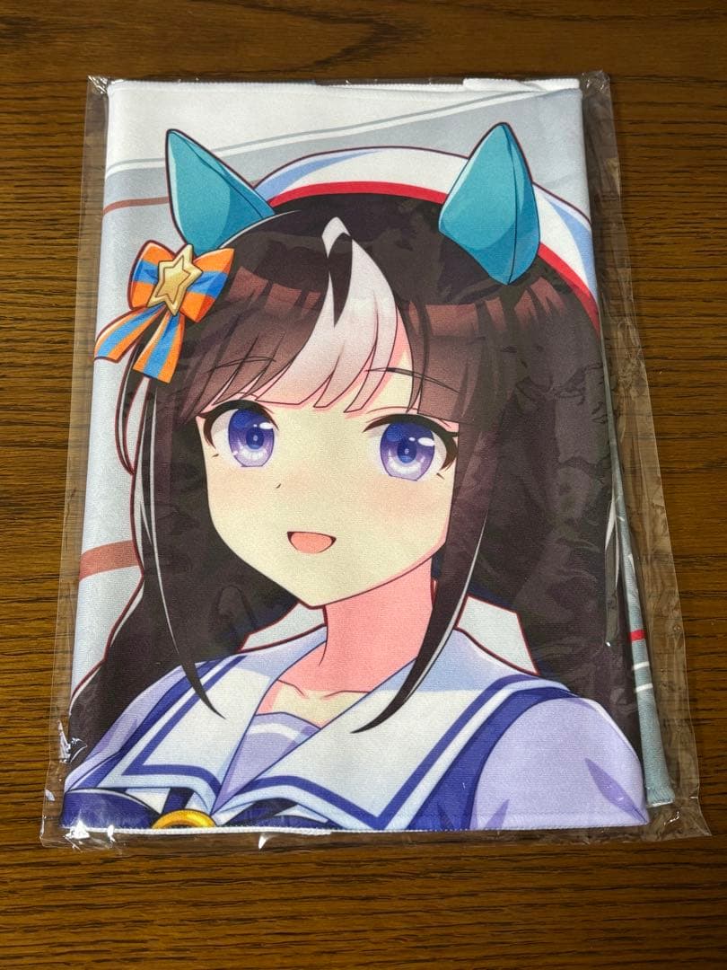 未開封] ウマ娘 ホッコータルマエ 公式応援タオル - メルカリ