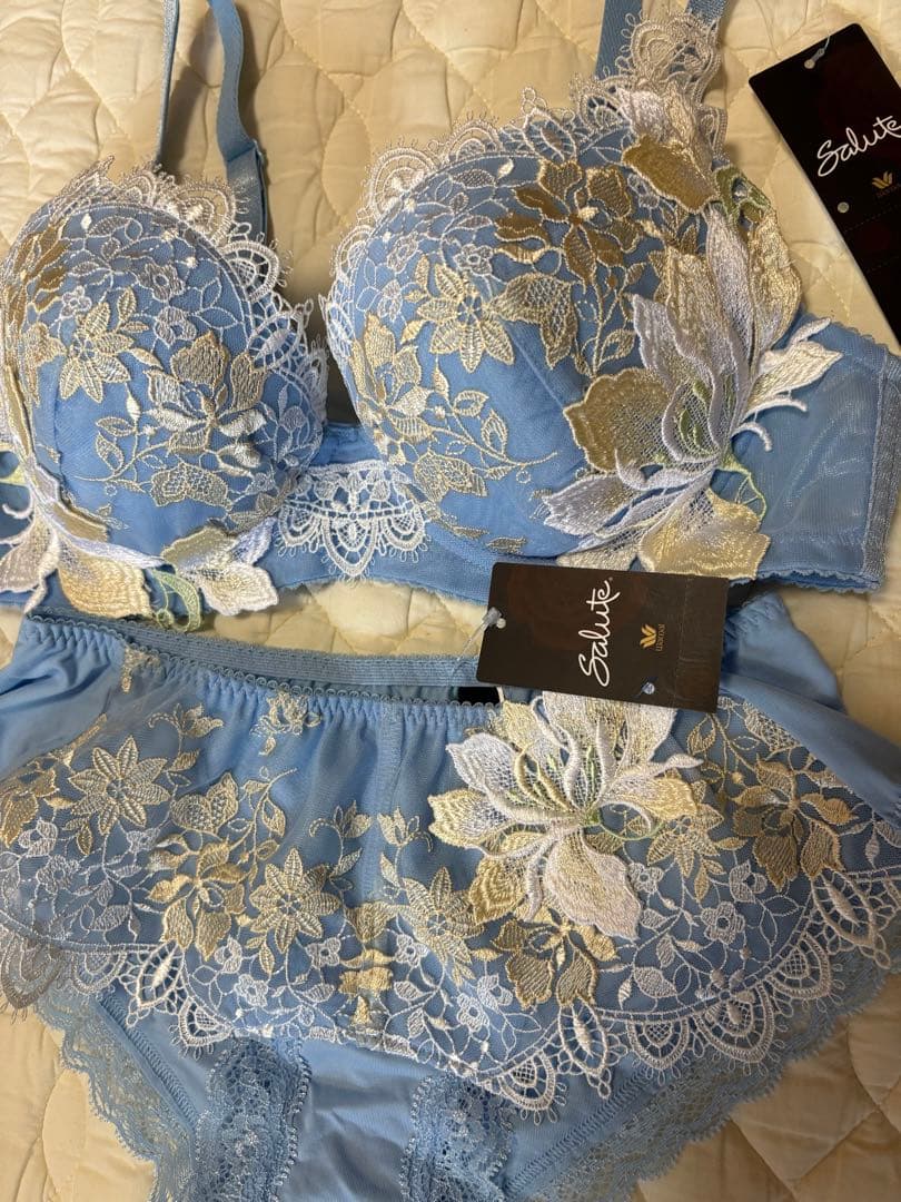 Salute E70.M ブラジャーショーツセット