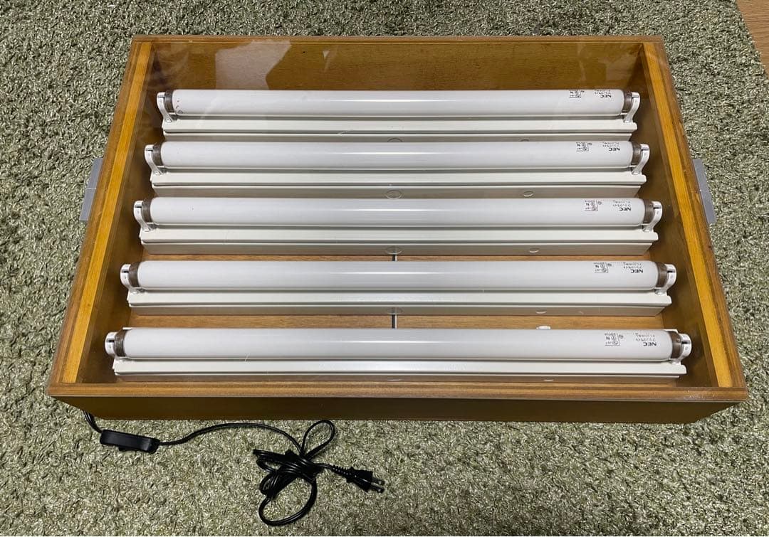 シルクスクリーン 露光機