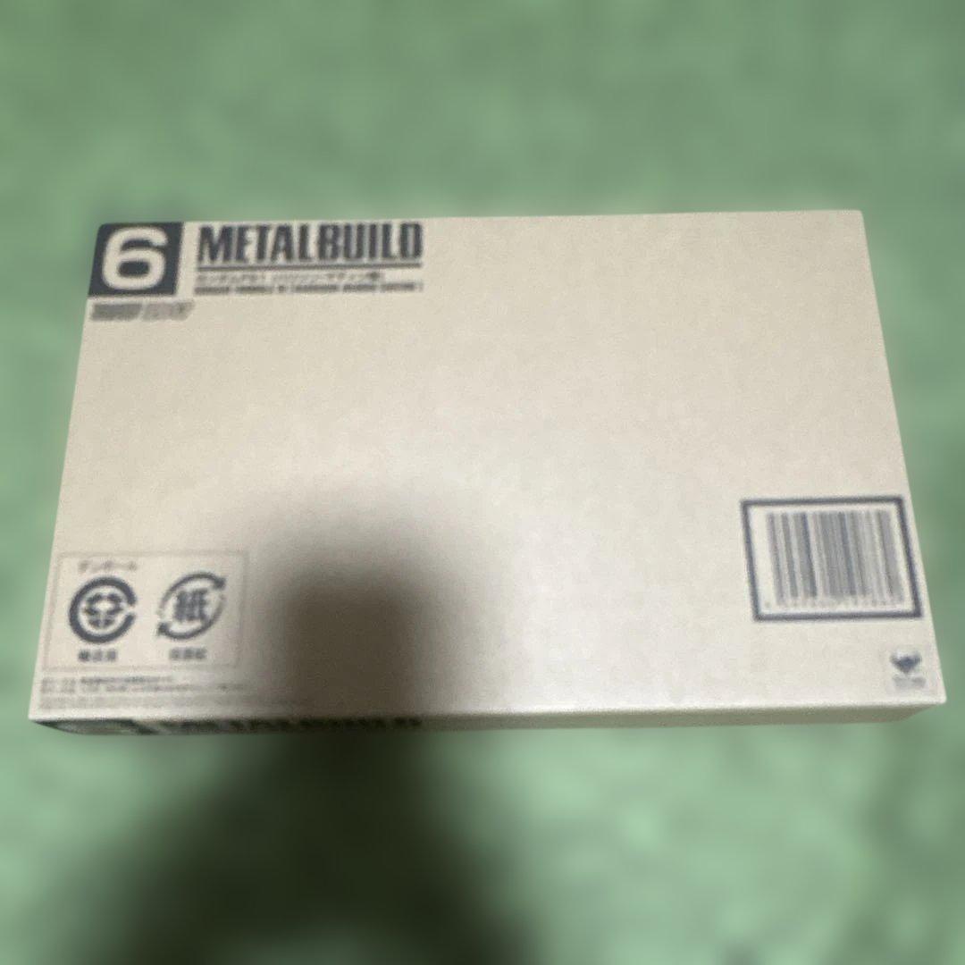 L BUILD ガンダムF91 (ハリソン・マディン機)