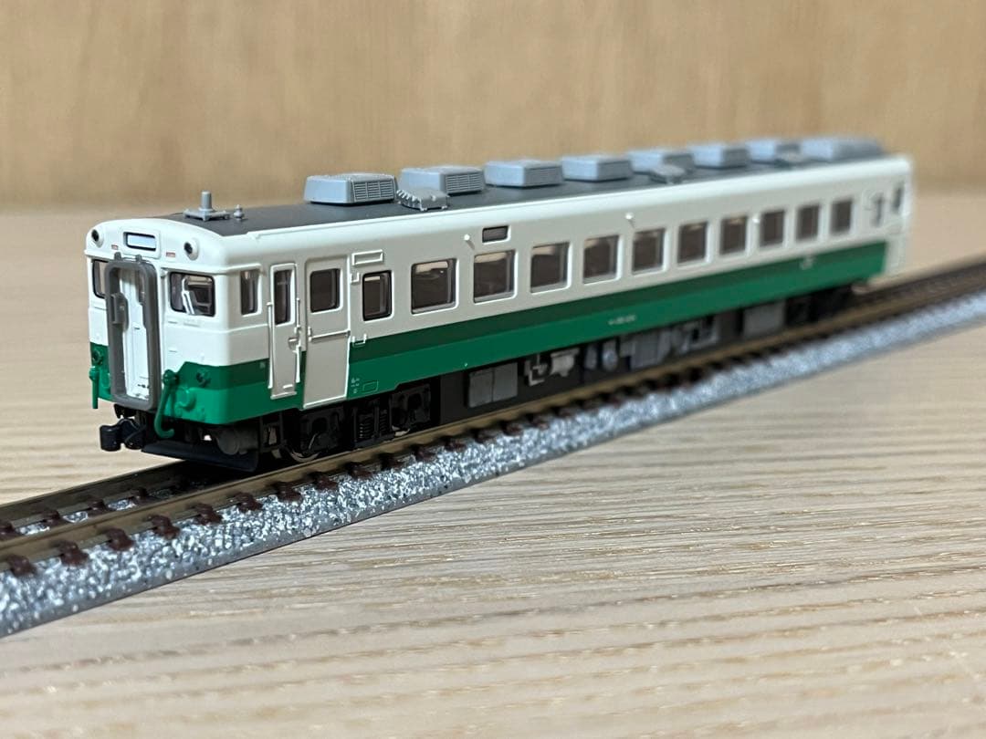 マイクロエース キハ58・28 アコモ改造車 東北地域色 3両セット - メルカリ