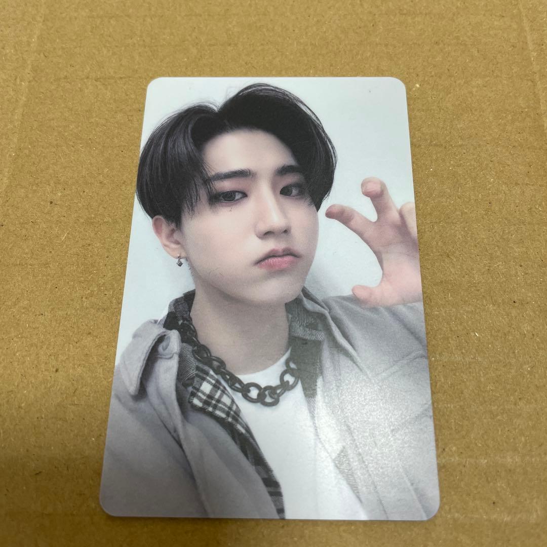 stray kids ハン トレカ oddinary sound wave 特典 - メルカリ